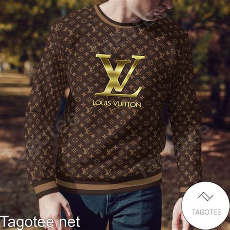 louis vuitton kleding heren|louis vuitton sweaters.